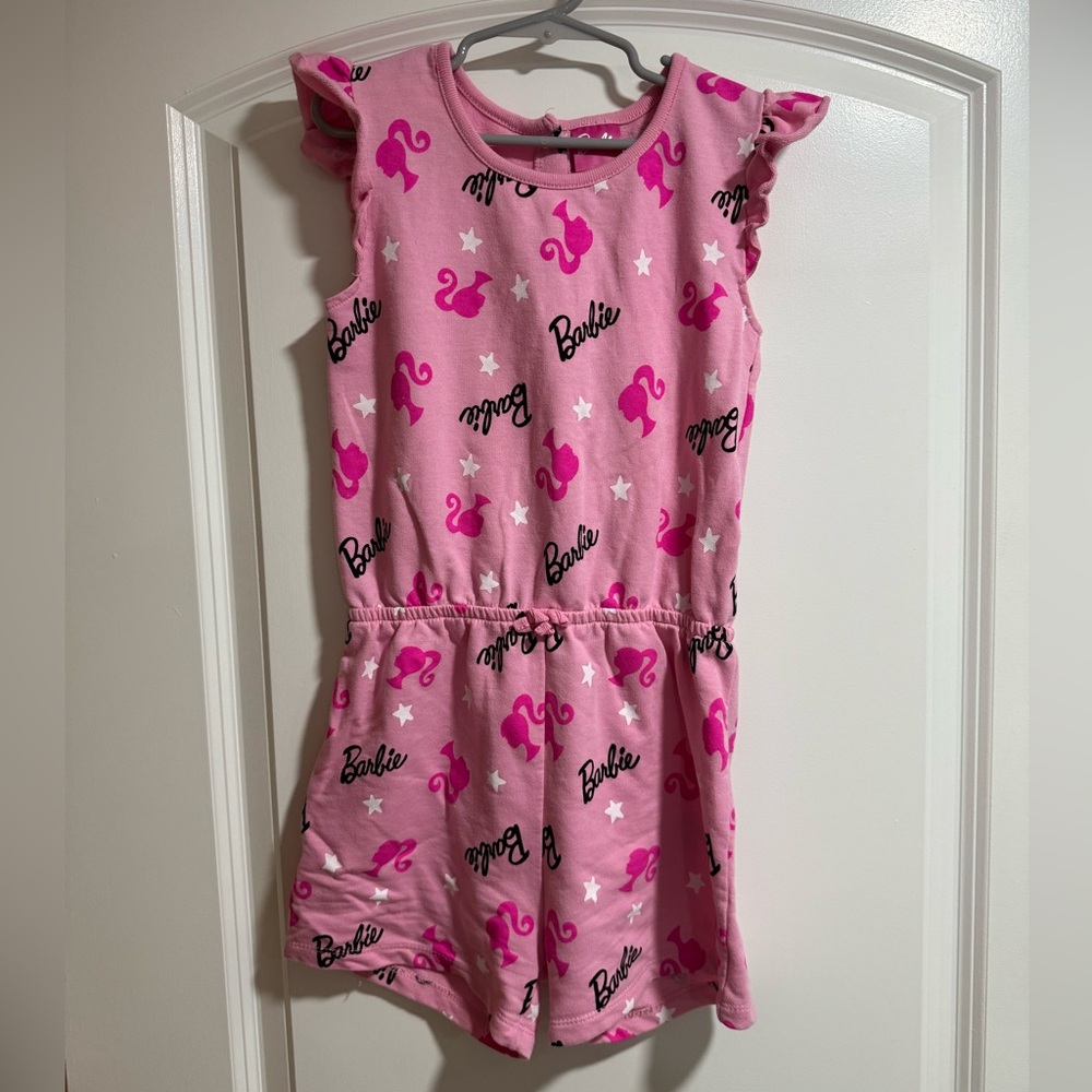 Barbie Romper
